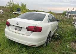 2011 VOLKSWAGEN JETTA TDI