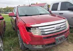 2008 FORD EDGE LIMITED