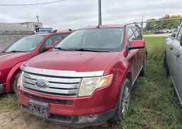 2008 FORD EDGE LIMITED
