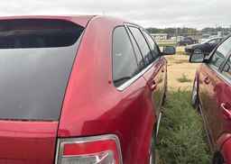 2008 FORD EDGE LIMITED