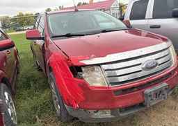 2008 FORD EDGE LIMITED