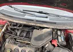 2008 FORD EDGE LIMITED