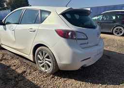 2012 MAZDA MAZDA3 SPORT GS SKY