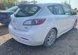 2012 MAZDA MAZDA3 SPORT GS SKY