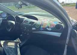 2012 MAZDA MAZDA3 SPORT GS SKY