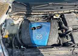 2012 MAZDA MAZDA3 SPORT GS SKY