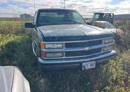 1998 CHEVROLET K