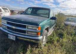 1998 CHEVROLET K