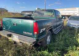 1998 CHEVROLET K