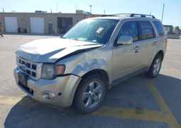 2010 FORD ESCAPE LIMITED V6