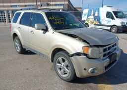 2010 FORD ESCAPE LIMITED V6