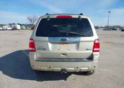 2010 FORD ESCAPE LIMITED V6