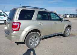 2010 FORD ESCAPE LIMITED V6