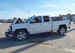 2016 CHEVROLET SILVERADO 1500 LTZ DOUBLE CAB