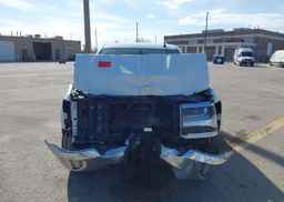 2016 CHEVROLET SILVERADO 1500 LTZ DOUBLE CAB