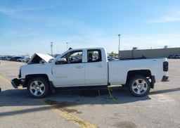 2016 CHEVROLET SILVERADO 1500 LTZ DOUBLE CAB
