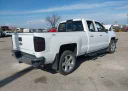2016 CHEVROLET SILVERADO 1500 LTZ DOUBLE CAB