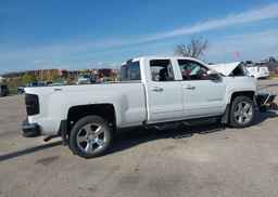 2016 CHEVROLET SILVERADO 1500 LTZ DOUBLE CAB