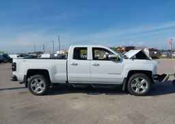 2016 CHEVROLET SILVERADO 1500 LTZ DOUBLE CAB