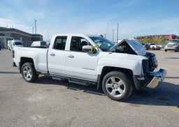 2016 CHEVROLET SILVERADO 1500 LTZ DOUBLE CAB