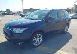 2014 MITSUBISHI OUTLANDER GT