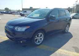 2014 MITSUBISHI OUTLANDER GT