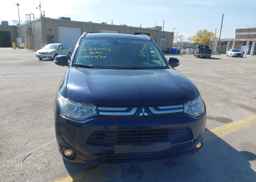 2014 MITSUBISHI OUTLANDER GT