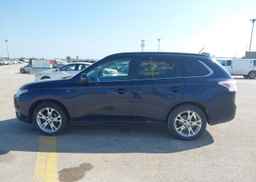 2014 MITSUBISHI OUTLANDER GT
