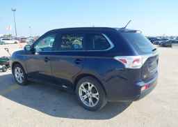 2014 MITSUBISHI OUTLANDER GT