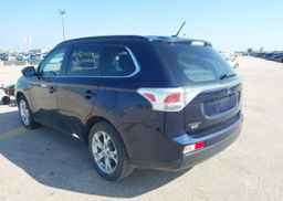 2014 MITSUBISHI OUTLANDER GT