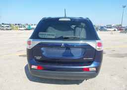2014 MITSUBISHI OUTLANDER GT