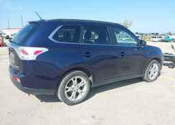 2014 MITSUBISHI OUTLANDER GT