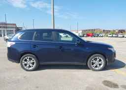 2014 MITSUBISHI OUTLANDER GT