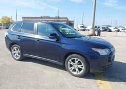 2014 MITSUBISHI OUTLANDER GT