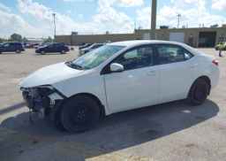 2016 TOYOTA COROLLA S