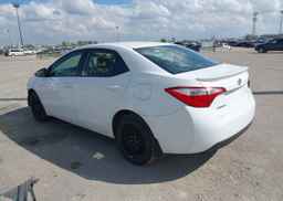 2016 TOYOTA COROLLA S