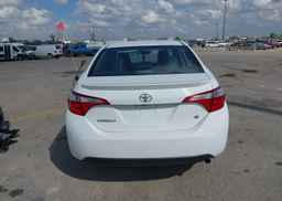 2016 TOYOTA COROLLA S