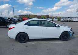 2016 TOYOTA COROLLA S