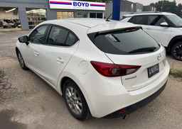 2016 MAZDA MAZDA3 SPORT GS SKY