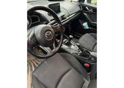 2016 MAZDA MAZDA3 SPORT GS SKY
