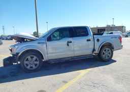 2018 FORD F150 XLT SUPERCREW