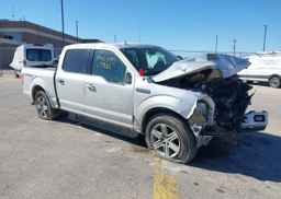 2018 FORD F150 XLT SUPERCREW