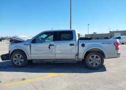 2018 FORD F150 XLT SUPERCREW