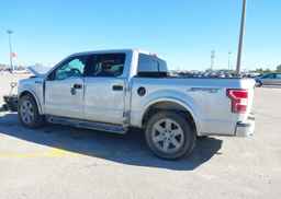 2018 FORD F150 XLT SUPERCREW