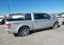 2018 FORD F150 XLT SUPERCREW
