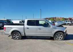 2018 FORD F150 XLT SUPERCREW