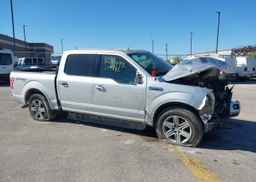 2018 FORD F150 XLT SUPERCREW