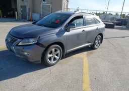2013 LEXUS RX350