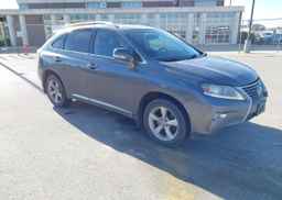 2013 LEXUS RX350