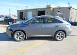2013 LEXUS RX350